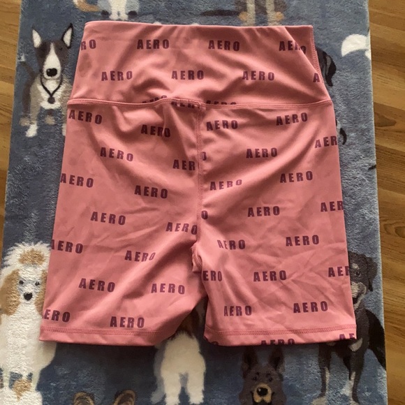 Aeropostale Biker Shorts - Picture 2 of 2